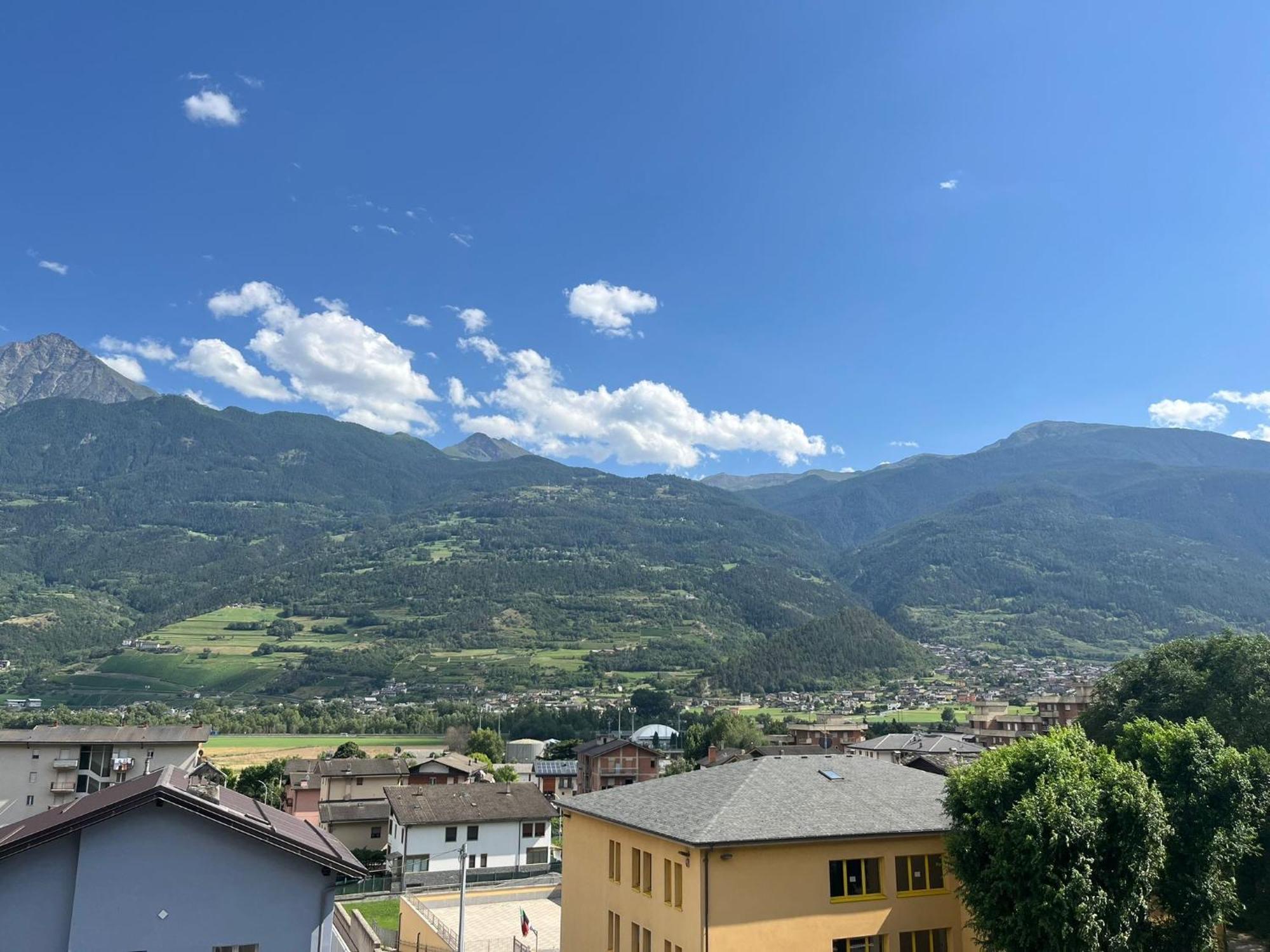 La Maison De Pion Aosta Esterno foto