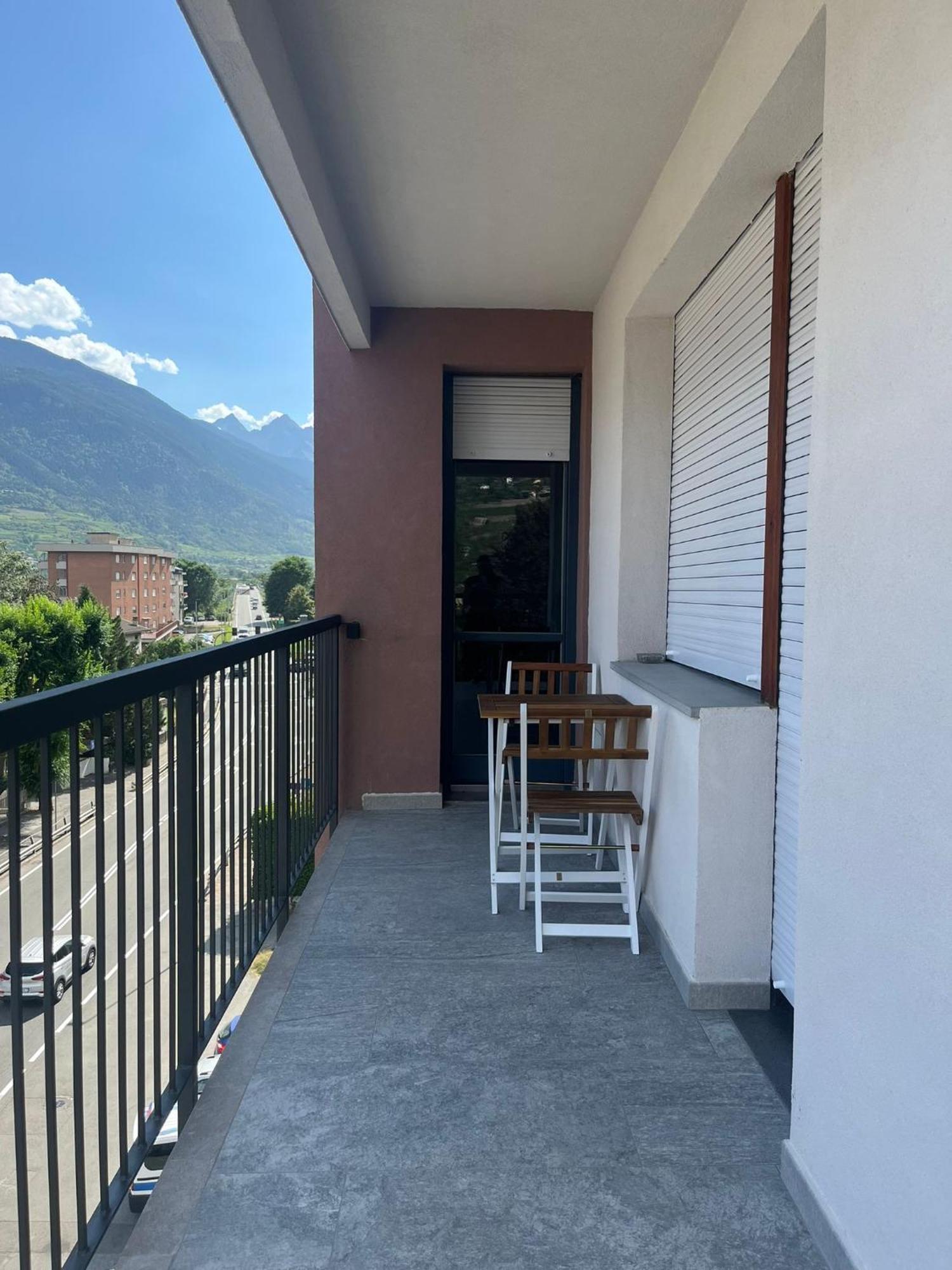 La Maison De Pion Aosta Esterno foto