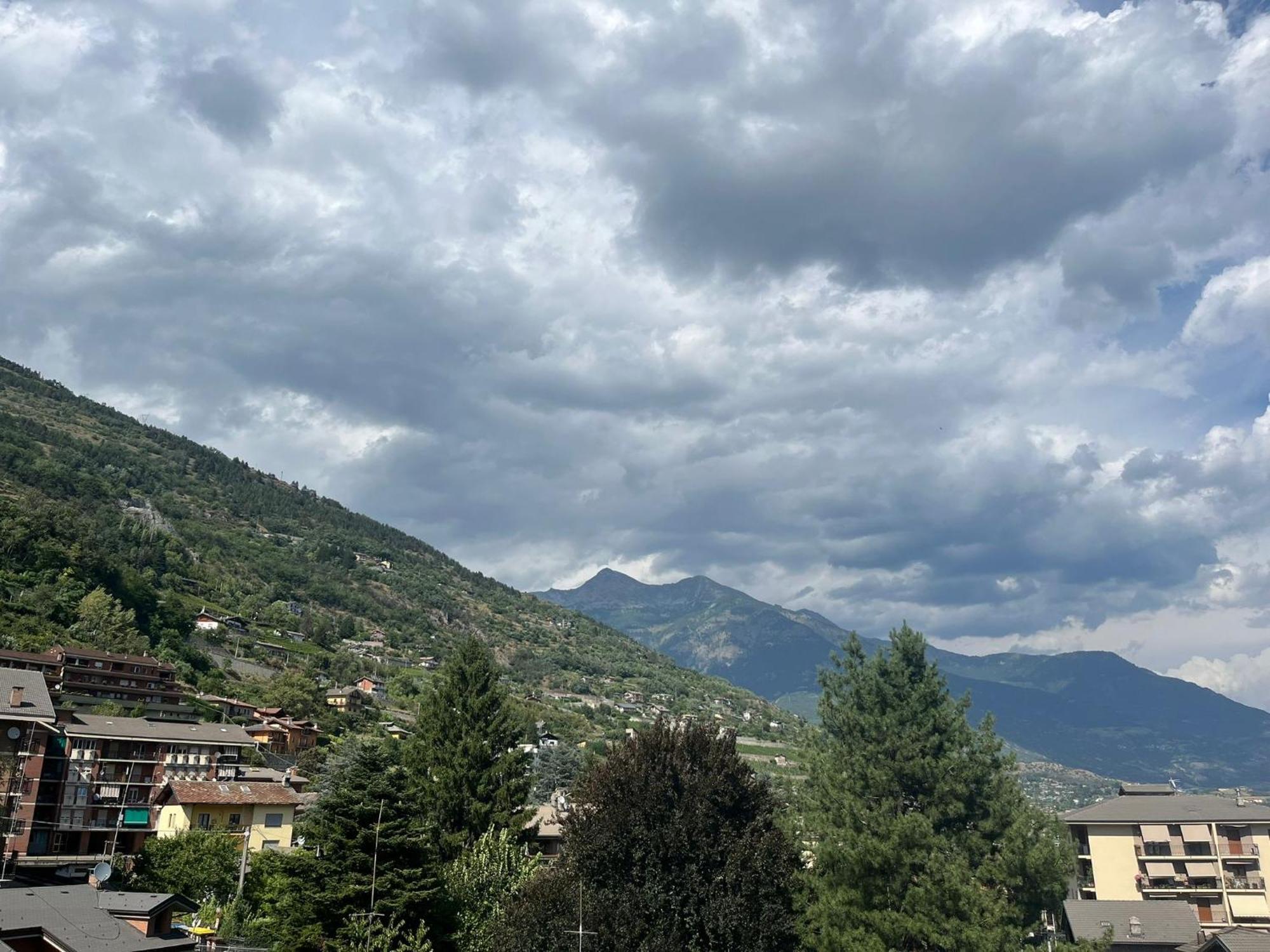 La Maison De Pion Aosta Esterno foto